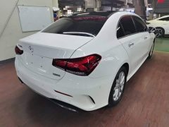 Mercedes-Benz A-Class 2022 Facelift A 200 L Sport Sedan Dynamic Edition - ფოტო 6