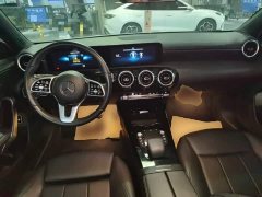 Mercedes-Benz A-Class 2022 Facelift A 200 L Sport Sedan Dynamic Edition - ფოტო 9