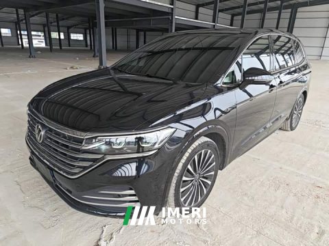 Volkswagen Viloran 380TSI Prestige - car from China