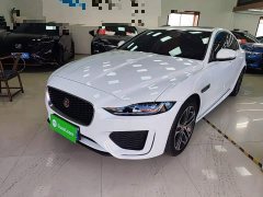 Jaguar XEL 2.0T 250PS R-DYNAMIC S Aspiring Sport Edition - ფოტო 1