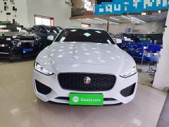 Jaguar XEL 2.0T 250PS R-DYNAMIC S Aspiring Sport Edition - ფოტო 2