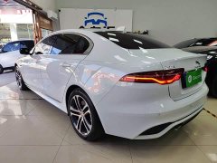 Jaguar XEL 2.0T 250PS R-DYNAMIC S Aspiring Sport Edition - ფოტო 4