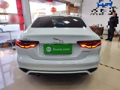 Jaguar XEL 2.0T 250PS R-DYNAMIC S Aspiring Sport Edition - ფოტო 5