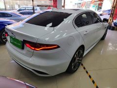 Jaguar XEL 2.0T 250PS R-DYNAMIC S Aspiring Sport Edition - ფოტო 6