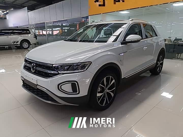 Volkswagen T-ROC Tanyue 2025 Facelift 280TSI DSG FWD Time Edition - ავტომობილი ჩინეთიდან