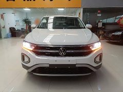 Volkswagen T-ROC Tanyue 2025 Facelift 280TSI DSG FWD Time Edition - ფოტო 2