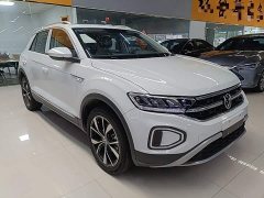 Volkswagen T-ROC Tanyue 2025 Facelift 280TSI DSG FWD Time Edition - ფოტო 3