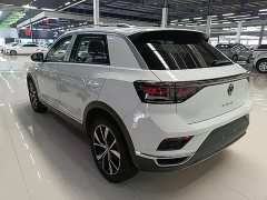 Volkswagen T-ROC Tanyue 2025 Facelift 280TSI DSG FWD Time Edition - ფოტო 4