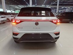 Volkswagen T-ROC Tanyue 2025 Facelift 280TSI DSG FWD Time Edition - ფოტო 5