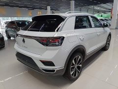 Volkswagen T-ROC Tanyue 2025 Facelift 280TSI DSG FWD Time Edition - ფოტო 6