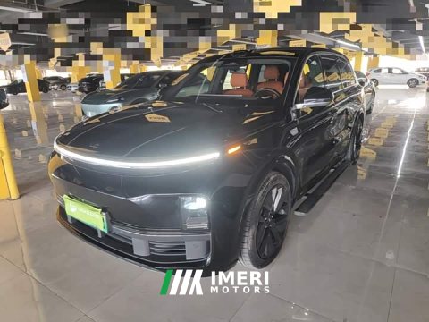 2023 Li Auto L9 2022 Max - ავტომობილი ჩინეთიდან