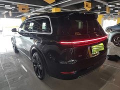 Li Auto L9 2022 Max - ფოტო 4