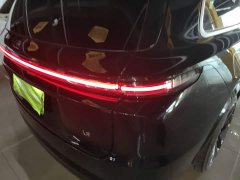 Li Auto L9 2022 Max - ფოტო 7