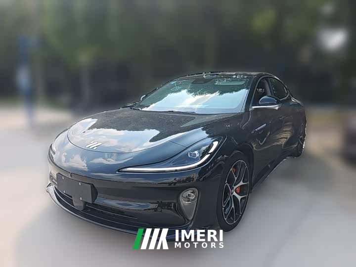 IM Motors Zhiji L6 Ultra - ავტომობილი ჩინეთიდან