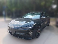 IM Motors Zhiji L6 Ultra - ფოტო 1