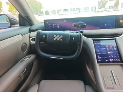IM Motors Zhiji L6 Ultra - ფოტო 14