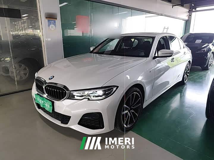 BMW 3 Series Facelift 325Li M Sport Package - ავტომობილი ჩინეთიდან