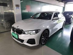 BMW 3 Series Facelift 325Li M Sport Package - ფოტო 1