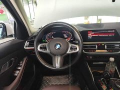 BMW 3 Series Facelift 325Li M Sport Package - ფოტო 10