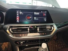 BMW 3 Series Facelift 325Li M Sport Package - ფოტო 12
