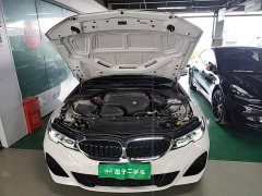 BMW 3 Series Facelift 325Li M Sport Package - ფოტო 19