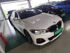 BMW 3 Series Facelift 325Li M Sport Package - ფოტო 3