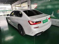BMW 3 Series Facelift 325Li M Sport Package - ფოტო 4