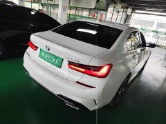 BMW 3 Series Facelift 325Li M Sport Package - ფოტო 6