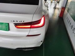 BMW 3 Series Facelift 325Li M Sport Package - ფოტო 7