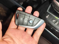 BMW 3 Series Facelift 325Li M Sport Package - ფოტო 8