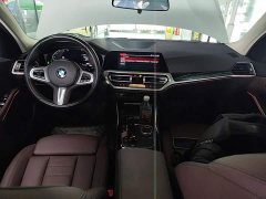 BMW 3 Series Facelift 325Li M Sport Package - ფოტო 9