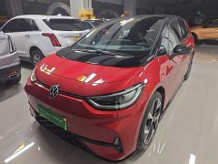 Volkswagen ID.3 2026 Smart Edition Intelligent Version GTX Package - ფოტო 1