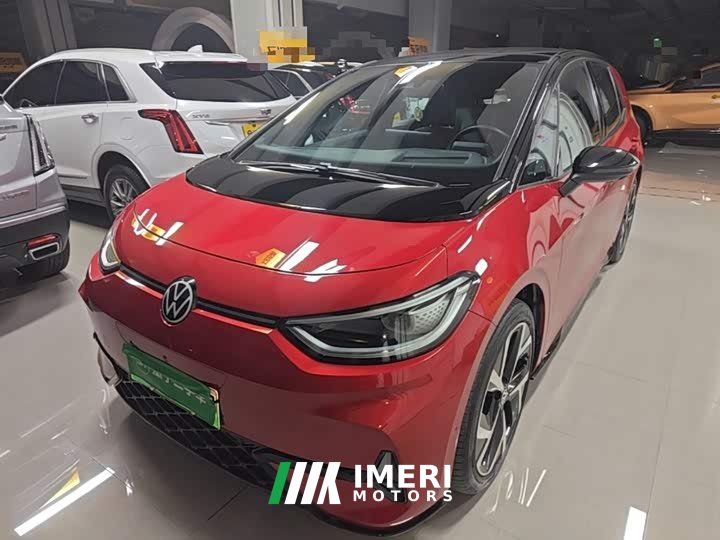 Volkswagen ID.3 Smart Edition Intelligent Version GTX Package