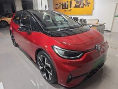 Volkswagen ID.3 2026 Smart Edition Intelligent Version GTX Package - ფოტო 3