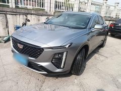 Cadillac GT4 2023 25T Luxury - ფოტო 1