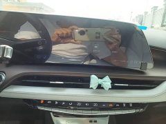 Cadillac GT4 2023 25T Luxury - ფოტო 12