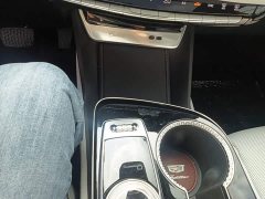 Cadillac GT4 2023 25T Luxury - ფოტო 13