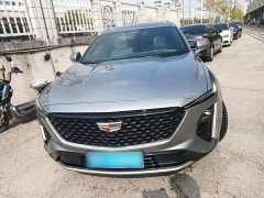Cadillac GT4 2023 25T Luxury - ფოტო 2