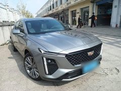 Cadillac GT4 2023 25T Luxury - ფოტო 3