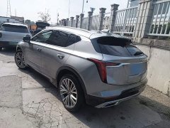 Cadillac GT4 2023 25T Luxury - ფოტო 4