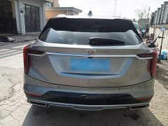 Cadillac GT4 2023 25T Luxury - ფოტო 5
