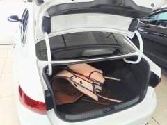 Volkswagen Sagitar 280TSI DSG Flying Edition - ფოტო 18