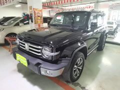 Tank 300 City Edition 2.0T Stylish - ფოტო 1