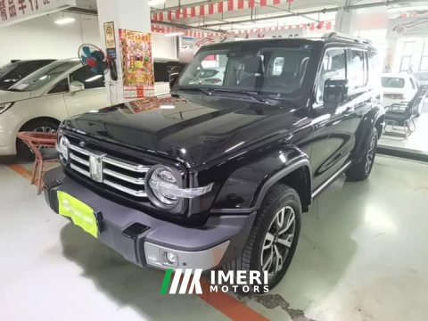 2023 Tank 300 City Edition 2.0T Stylish - ავტომობილი ჩინეთიდან