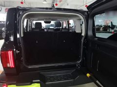 Tank 300 City Edition 2.0T Stylish - ფოტო 18