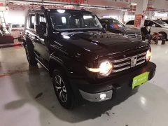 Tank 300 City Edition 2.0T Stylish - ფოტო 3