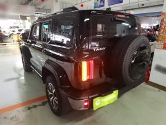 Tank 300 City Edition 2.0T Stylish - ფოტო 4