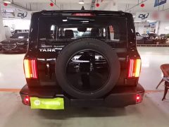Tank 300 City Edition 2.0T Stylish - ფოტო 5