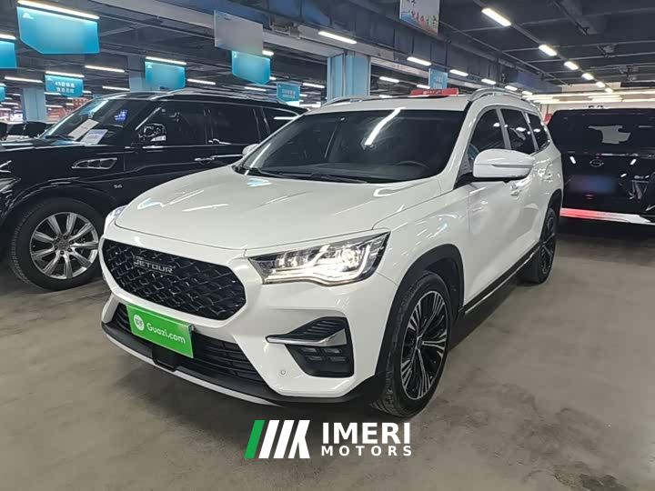 Jetour X90 1.6T DCT Edition 5