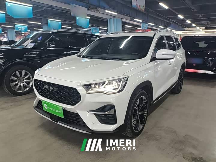 Jetour X90 1.6T DCT Edition 5 - ავტომობილი ჩინეთიდან